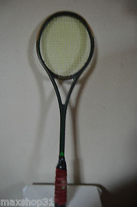 RAQUETTE BADMINTON DUNLOP MAX 500 GS RACKET/RAQUETA + HOUSSE