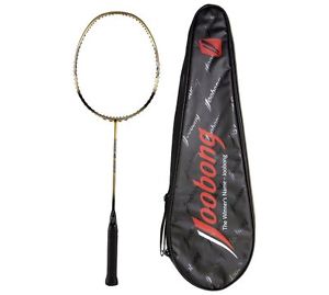 Joobong NANO ER 9100 CarbonFfiber Racket+Free Bag+ Free Shipping