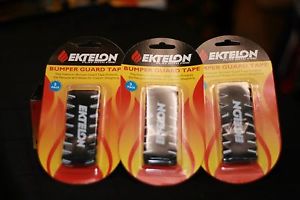 Ektelon RACQUETBALL BUMPER GUARD TAPE. THREE SETS