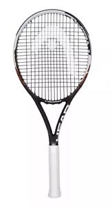 HEAD YouTex Innegra IG HEAT S30 Graphite Tennis Racquet and Case 4 3/8 Grip,S...
