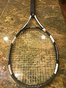 Pacific Basalt X Force Pro Midplus Tennis Racquet 4 3/8