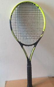Head Extreme PRO 100 Inch head 4 1/4 grip Tennis Racquet
