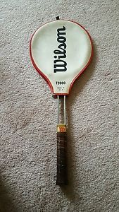 Wilson T2000 Tennis Racquet