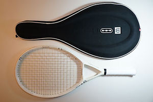 WILSON N1 NCODE 1 FORCE SUPER OVERSIZE 125 TENNIS RACKET 4 1/8 EU1 one