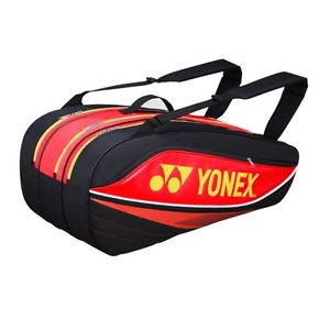 Yonex 7526TG BT6 Kit Bag (Red)
