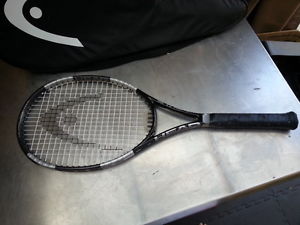 Head Liguidmetal 4.5 Midplus Tennis Racquet 4 3/8
