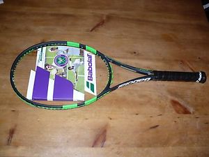 Babolat Pure Strike Wimbledon 16x19 - 4 1/4 (NEW)