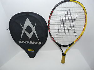 Volkl 21in Junior Tennis Racquet 3 5/8 Grip w/ Case