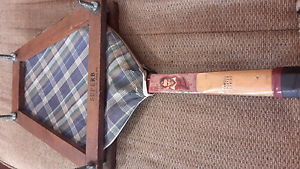 vintage Wilson Jack Kramer Famous Player Series tennis racket