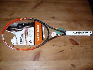 Head Graphene Radical MP - 4 1/4 (NEW)