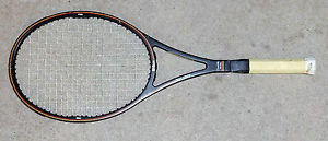 Vtg WILSON Pro Staff 6.0 Midsize 85 Tennis Racquet St Vincent Sampras