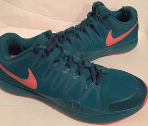 Nike Zoom Vapor 9.5 Tour LG Roger Federer Limited Edition 813025-300] Size 13