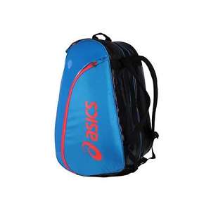 Asics Paletero Padel Bag Azul Naranja .Novedad 2016