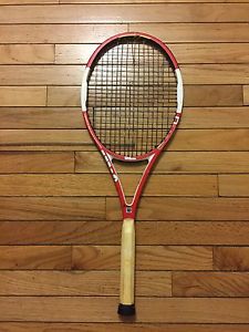 WILSON SIX.ONE TOUR 90 NCODE  4 3/8 used