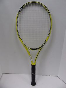 Prince EXO3 Rebel Team 98 Tennis Racquet Used 4 1/4 New Strings FREE USA SHIP