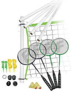 FRANKLIN SPORTS INDUSTRY Badminton Set, Intermediate