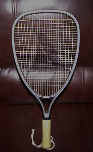 Pro Kennex Graphite Micro Optimus Size Racquet