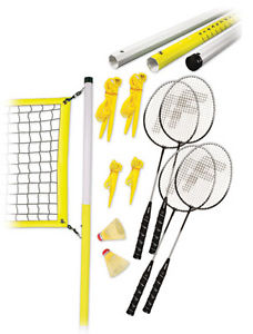 FRANKLIN SPORTS INDUSTRY Advanced Series Badminton Set