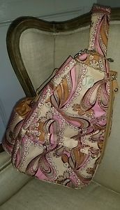 LIFE IS TENNIS JETPAC Large Sling 