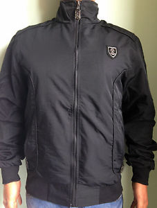 New Philipp Plein Men's Jacket Fashion Jacket Size:L Sweats Men's Clothing