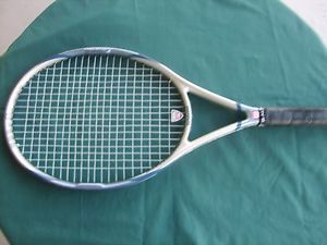Wilson Hyper Carbon Pro Staff Extreme 6.7 Tennis Racquet. 4 3/8; used but fine c