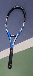 Babolat Pure Drive Roddick Plus GT   4 1/2  grip Tennis Racket