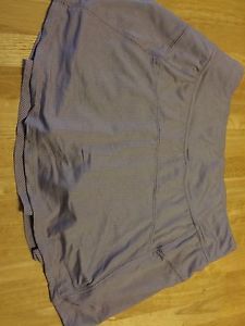 Lija Tennis Skirt Small Lavender Purple