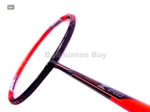 Flex Power Nano Tec Z Speed (4U) Badminton Racket Free Stringing PU Grip