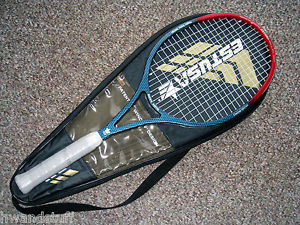 ESTUSA Limited Edition Graphite MIDPLUS Power Beam Design 4 5/8 Grip NEW
