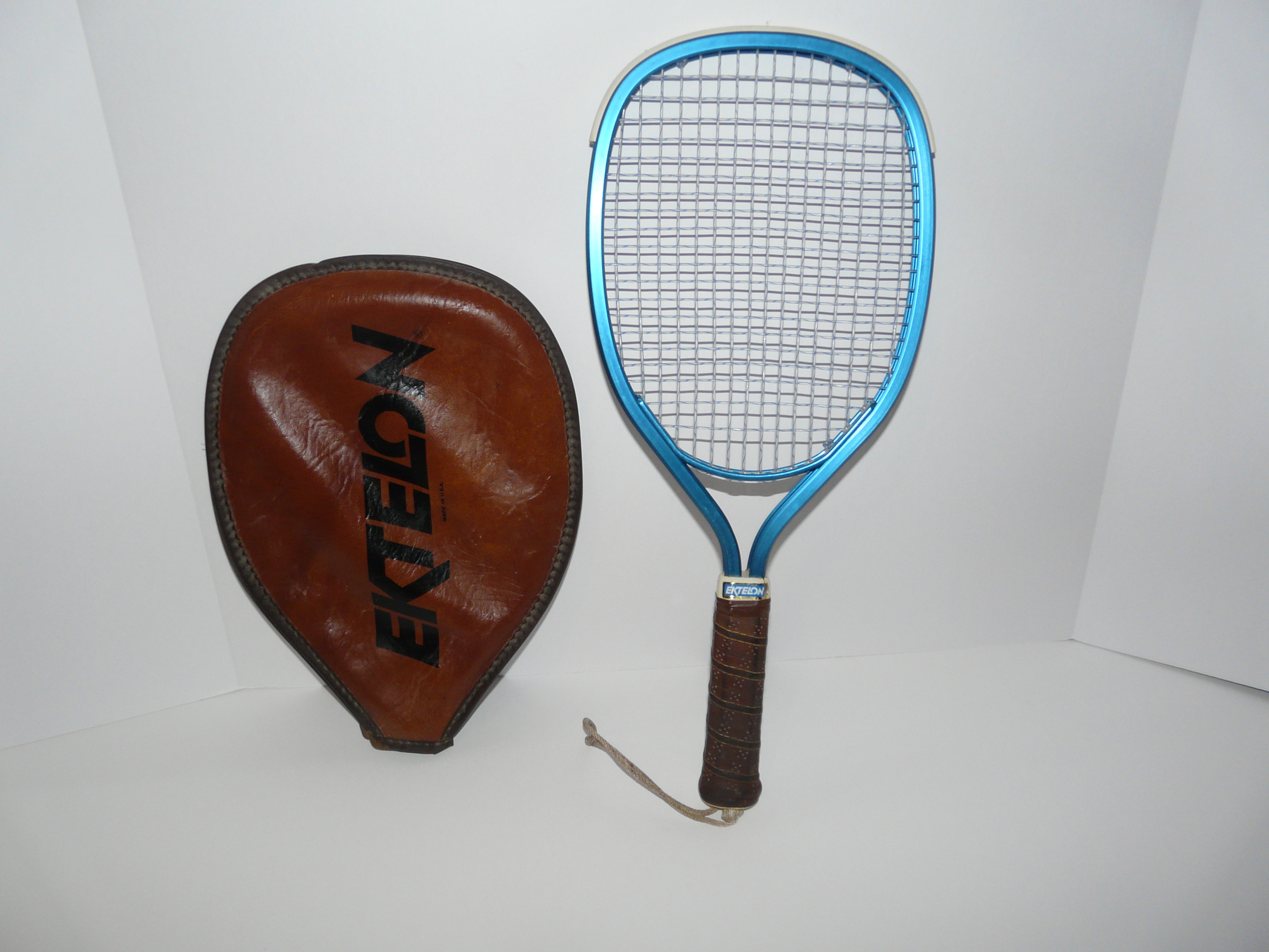 Ektelon Jennifer Harding Racquetball Racquet Blue Vintage Racket