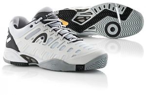 HEAD Speed Pro Lite Men's Tennis Shoes (White/Black)