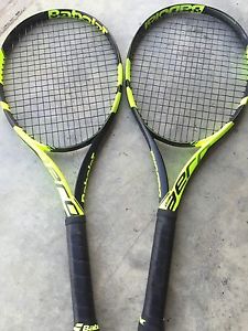 Babolat Pure Aero 2016 Model Rafael Nadal Tennis Racquet 4 3/8