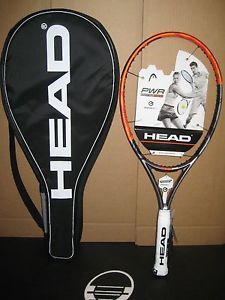 Head Graphene XT Radical PWR Tennis Racquet 4 3/8's