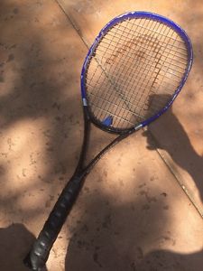 Blue Head Graphite Fusion Tennis Racket