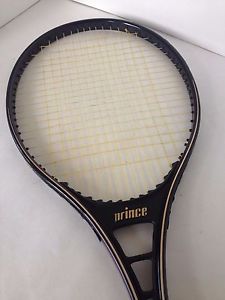 Prince Graphite Pro Series 110 oversize 4 5/8 grip Tennis Racquet