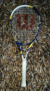 Wilson US Open Recreational Tennis Racquet Racket