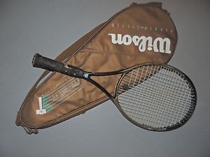 Wilson Pro Staff 4.0 Hammer SystemTennis Racquet