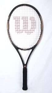 Wilson Graphite Select SPS Oversized Racquet, 4 3/8