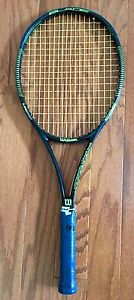 2015 willson Blade 98S tennis racket 4 1/4