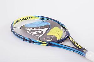 New Dunlop Biomimetic 200 Lite Grip 4 5/8 Strung Racquet Clearance