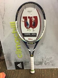 WILSON ENVY 100L  4 3/8