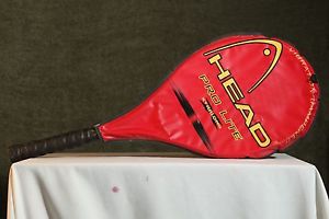 HEAD Oversized Constant BEAM Tennis Racquet PRO LITE Extralong 4 1/2 grip