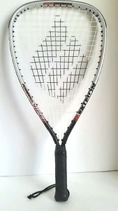 EKTELON POWERFAN VIPER 1000 POWER LEVEL RACQUETBALL RACKET  NEW