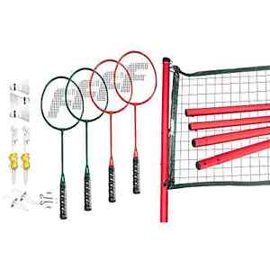 NEW Franklin Sports Classic Badminton Set