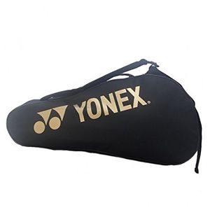 Yonex 7329TG BT9 Kit Bag (Black/Gold)