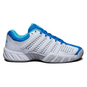 K-SWISS Mujer Zapatillas de tenis BIG SHOT CLARO 2.5 -alfombra blanco