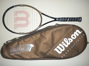 WILSON PRO STAFF HAMMER 4.0 MP 95 TENNIS RACQUET 4 3/8