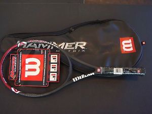 Wilson Hyper Pro Staff Prostaff 5.0 95 MP MIDPLUS , 4-3/8, *NEW*  {INV=04161005}