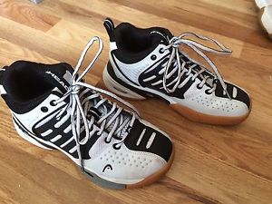 Head Radical Pro Mid-cut Indoor Court Shoes Men 6, Clean, Excellent Condition!
