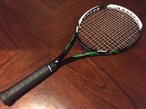 Prince Tennis Racket White LS 100